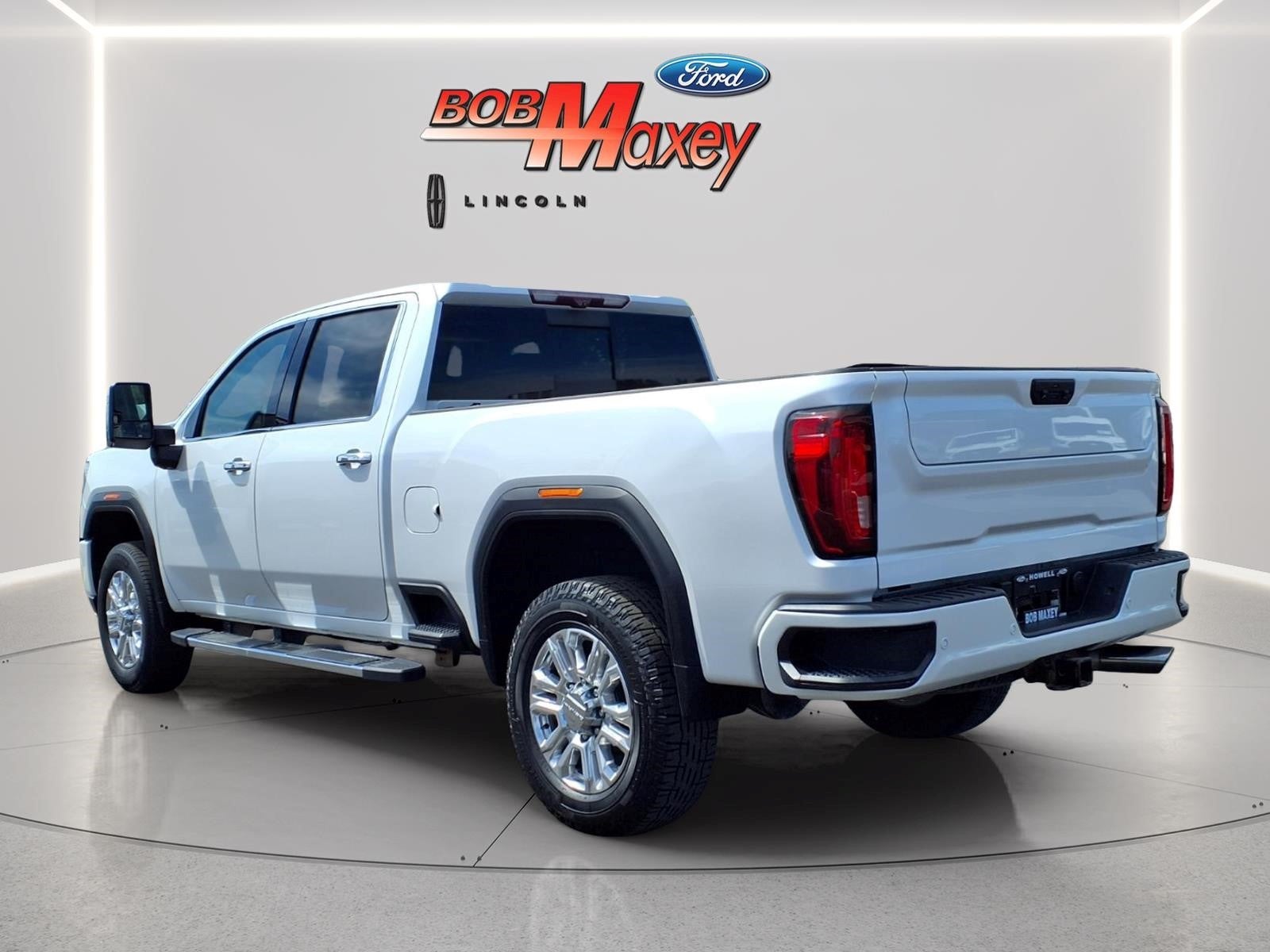 2021 GMC Sierra 2500HD Denali