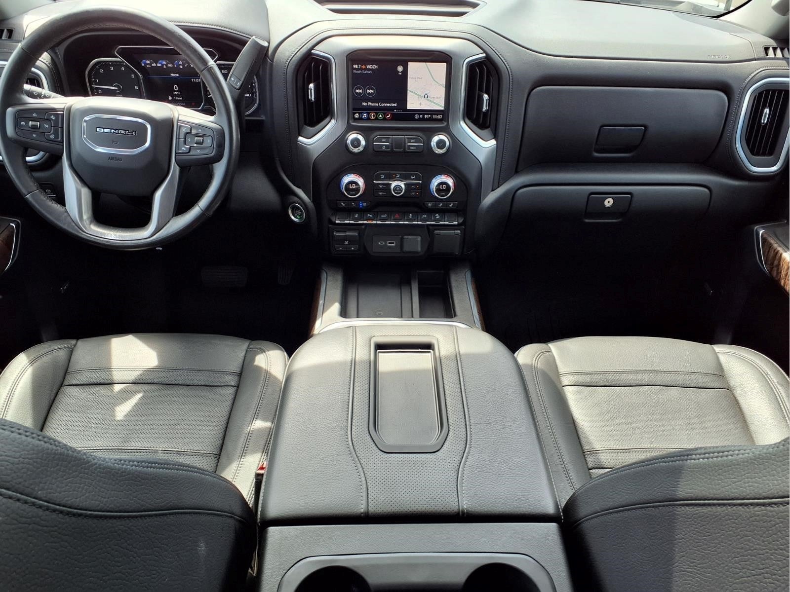 2021 GMC Sierra 2500HD Denali
