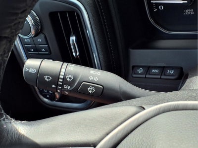2021 GMC Sierra 2500HD Denali