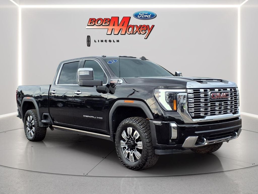 2024 GMC Sierra 2500HD Denali