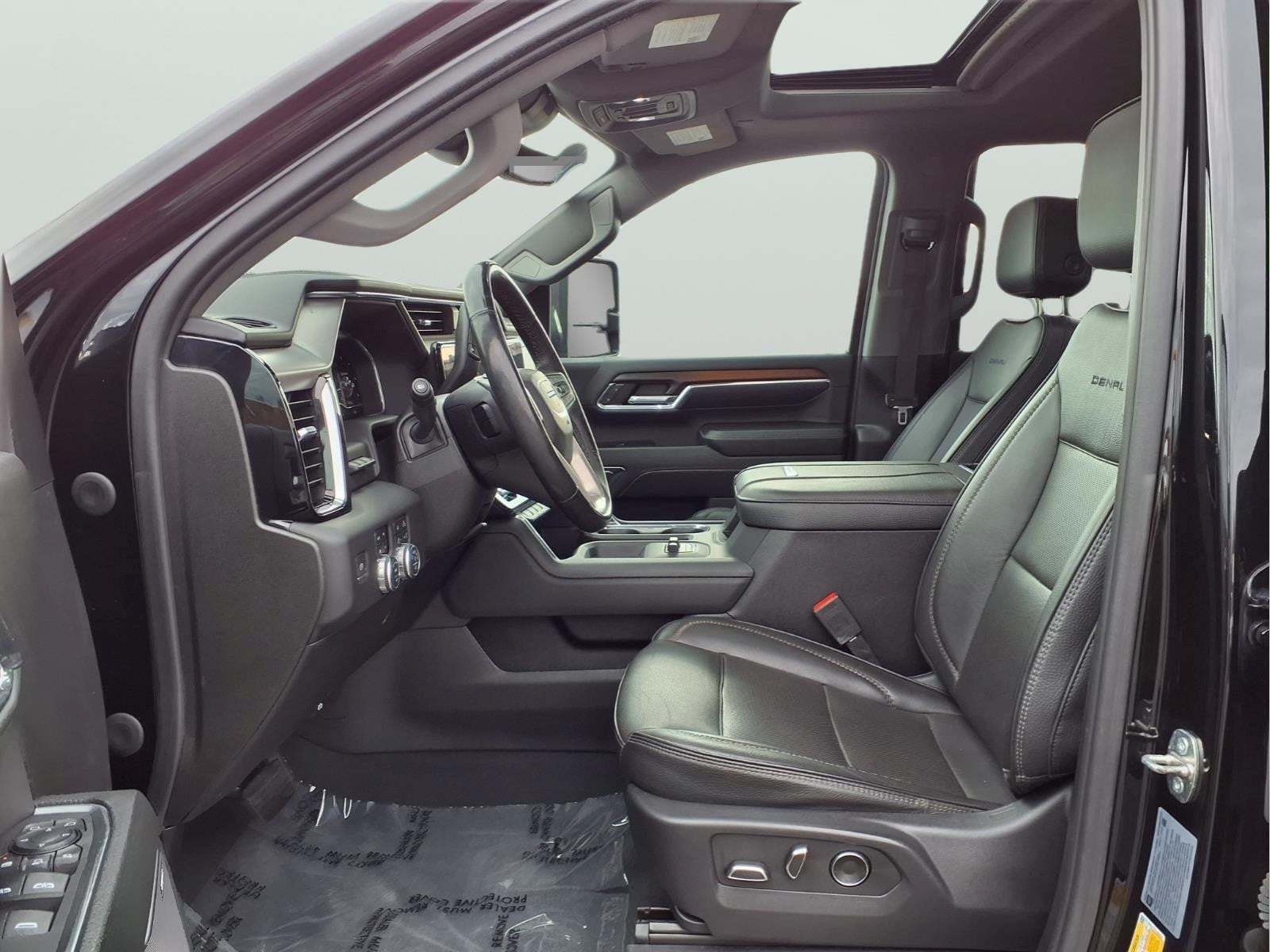 2024 GMC Sierra 2500HD Denali