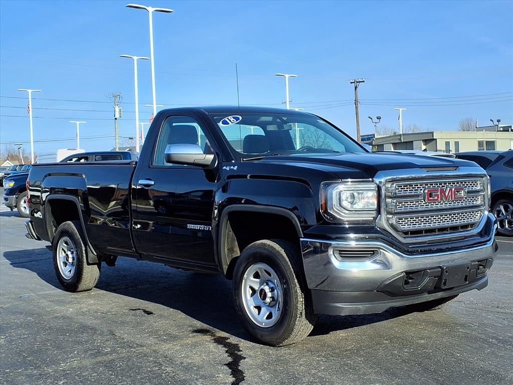 2018 GMC Sierra 1500 Base