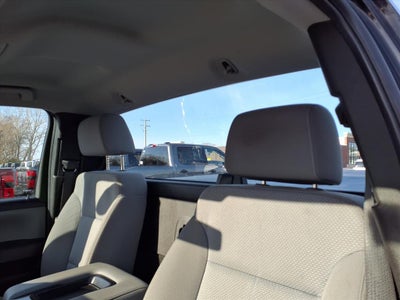 2018 GMC Sierra 1500 Base