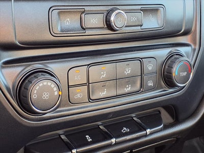 2018 GMC Sierra 1500 Base