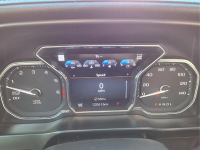 2019 GMC Sierra 1500 AT4