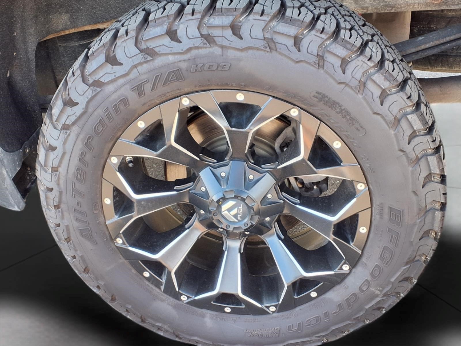 2019 GMC Sierra 1500 AT4
