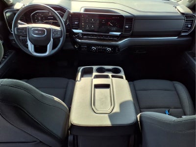2025 GMC Sierra 1500 SLE