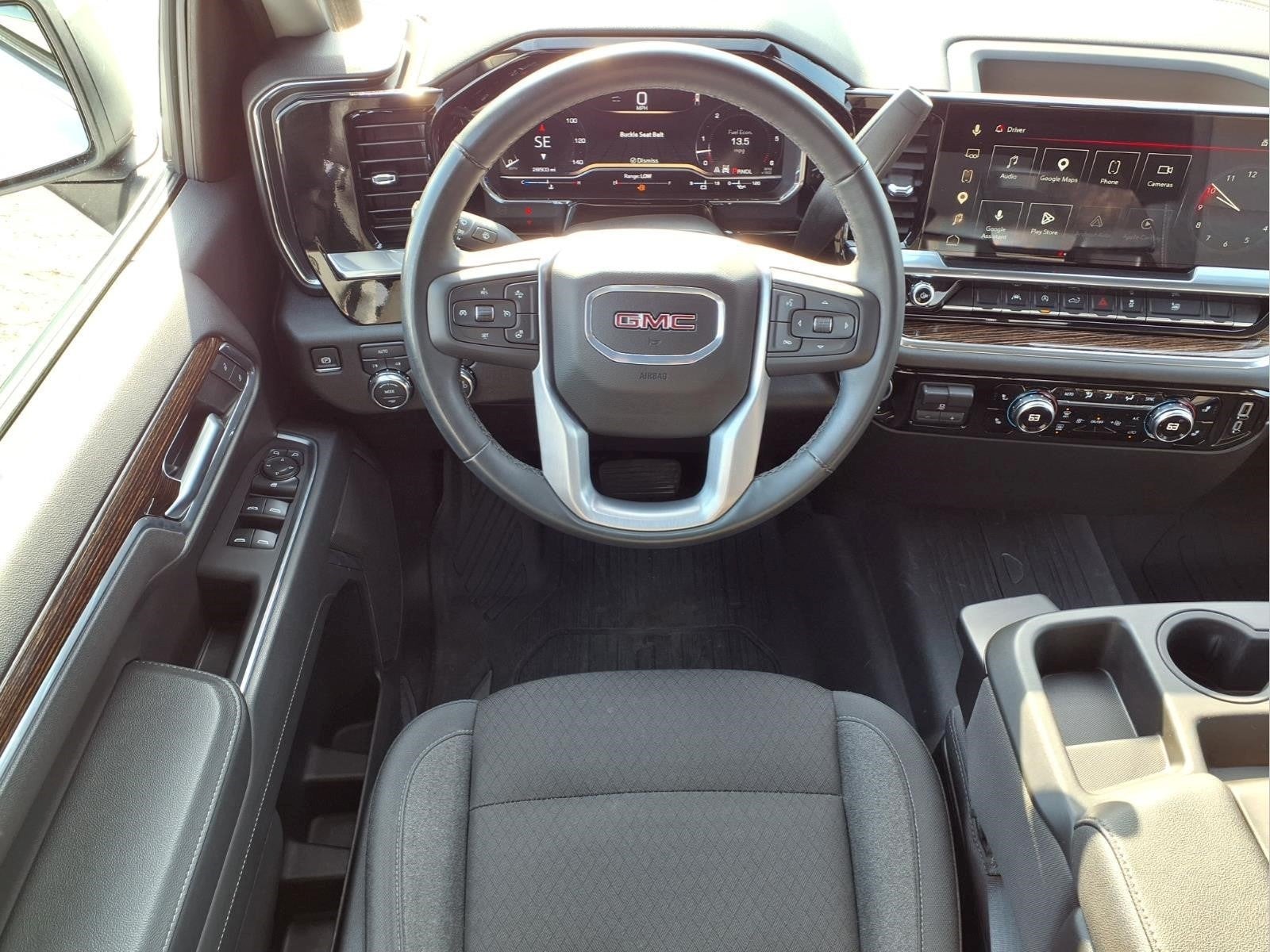 2025 GMC Sierra 1500 SLE