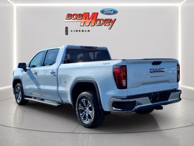 2025 GMC Sierra 1500 SLE