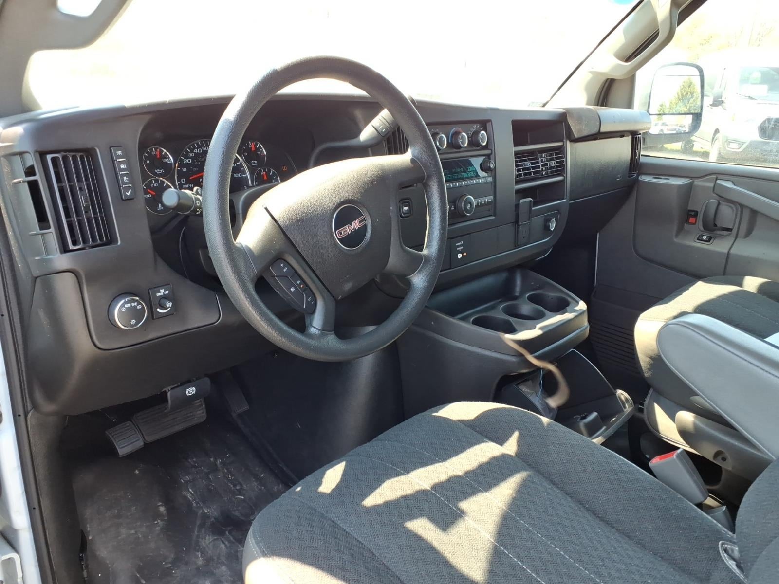 2024 GMC Savana 2500
