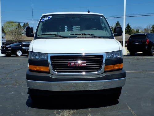 2024 GMC Savana 2500