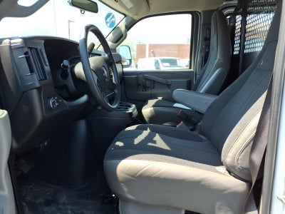 2024 GMC Savana 2500