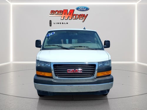 2024 GMC Savana 2500