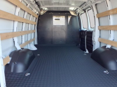 2024 GMC Savana 2500