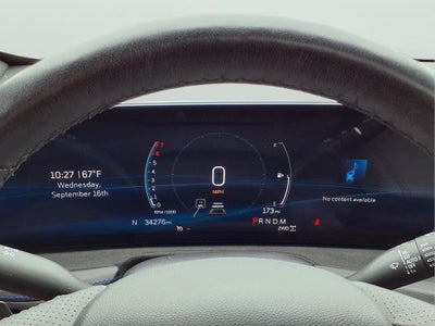 2024 Cadillac XT4 Sport