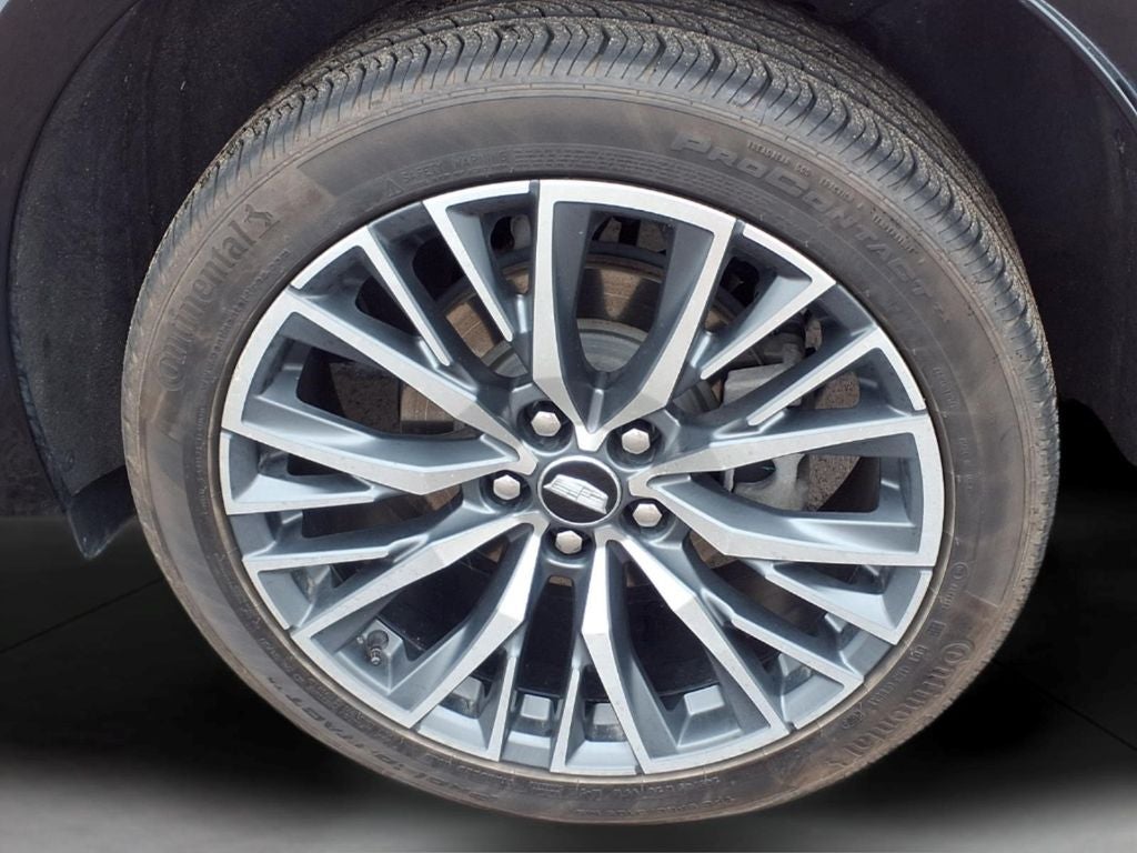 2024 Cadillac XT4 Sport
