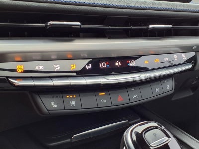 2024 Cadillac XT4 Sport