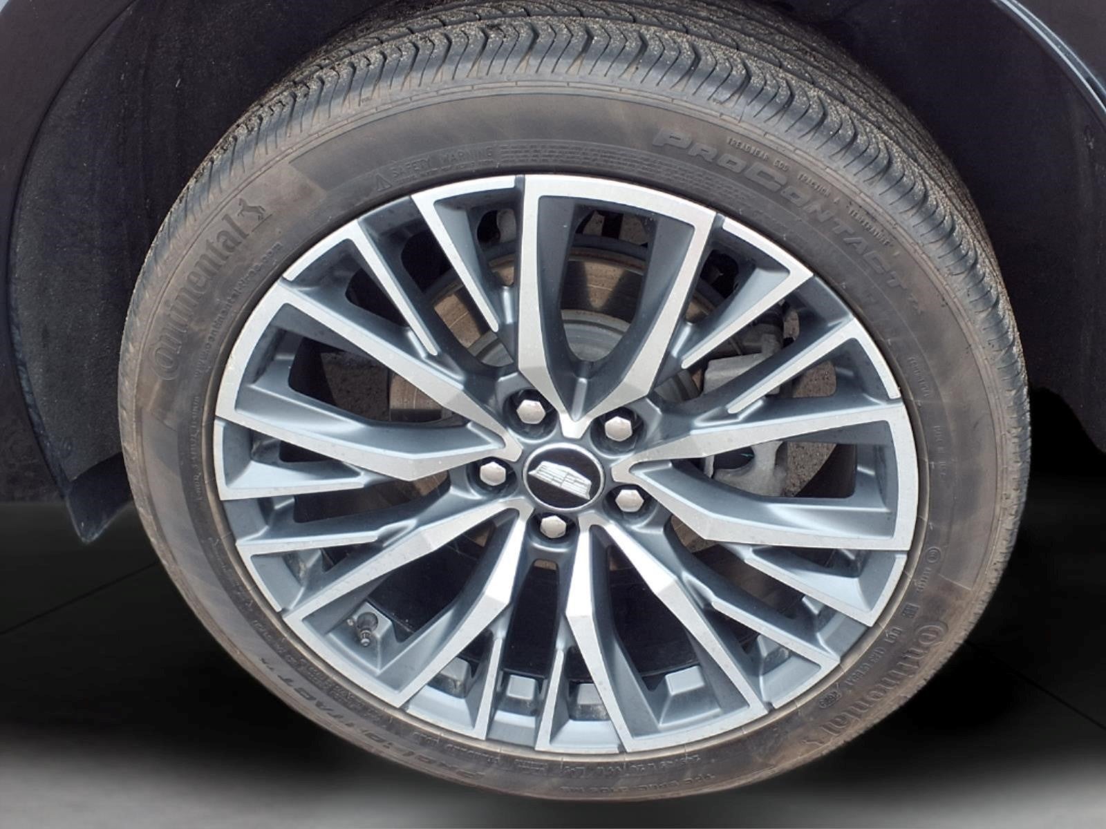 2024 Cadillac XT4 Sport