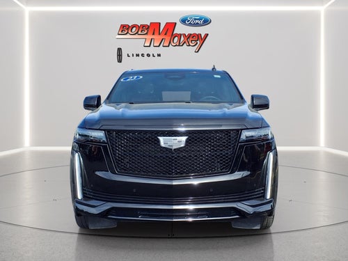 2023 Cadillac Escalade ESV Sport