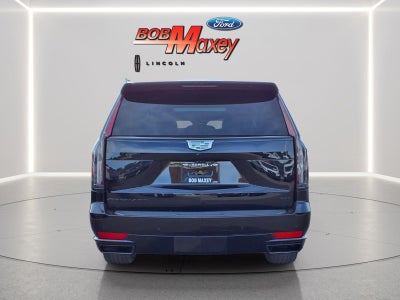 2023 Cadillac Escalade ESV Sport