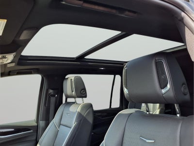 2023 Cadillac Escalade ESV Sport