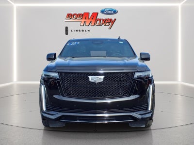 2023 Cadillac Escalade ESV Sport