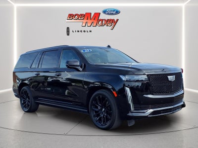2023 Cadillac Escalade ESV Sport