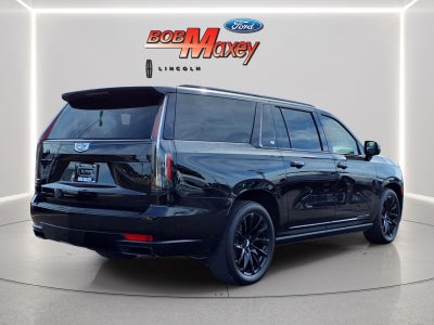 2023 Cadillac Escalade ESV Sport