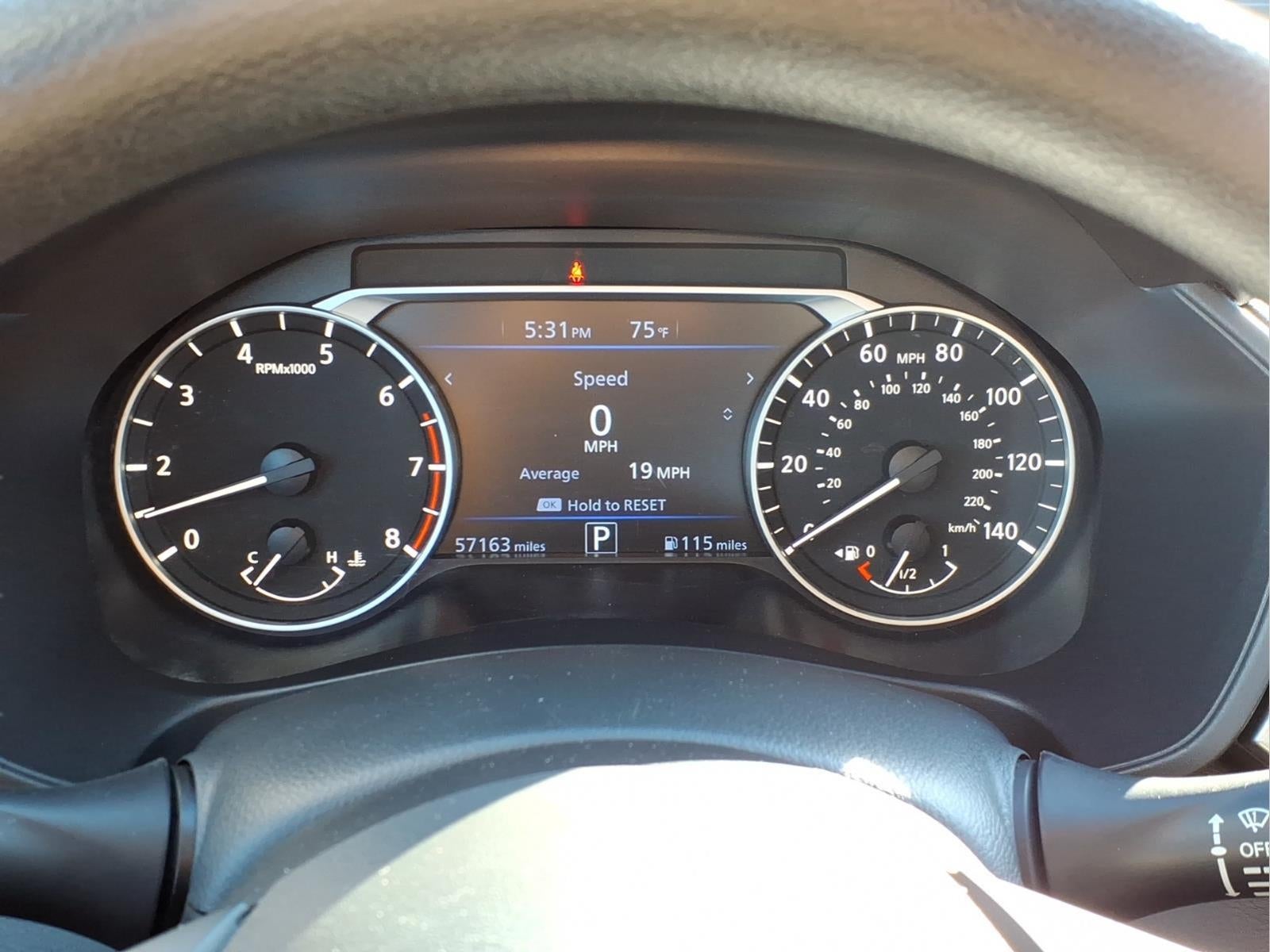 2023 Nissan Altima 2.5 SV