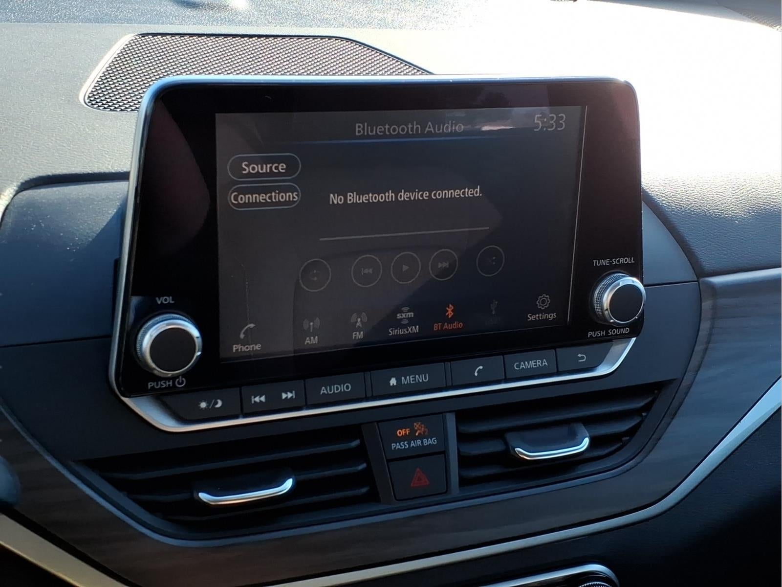 2023 Nissan Altima 2.5 SV