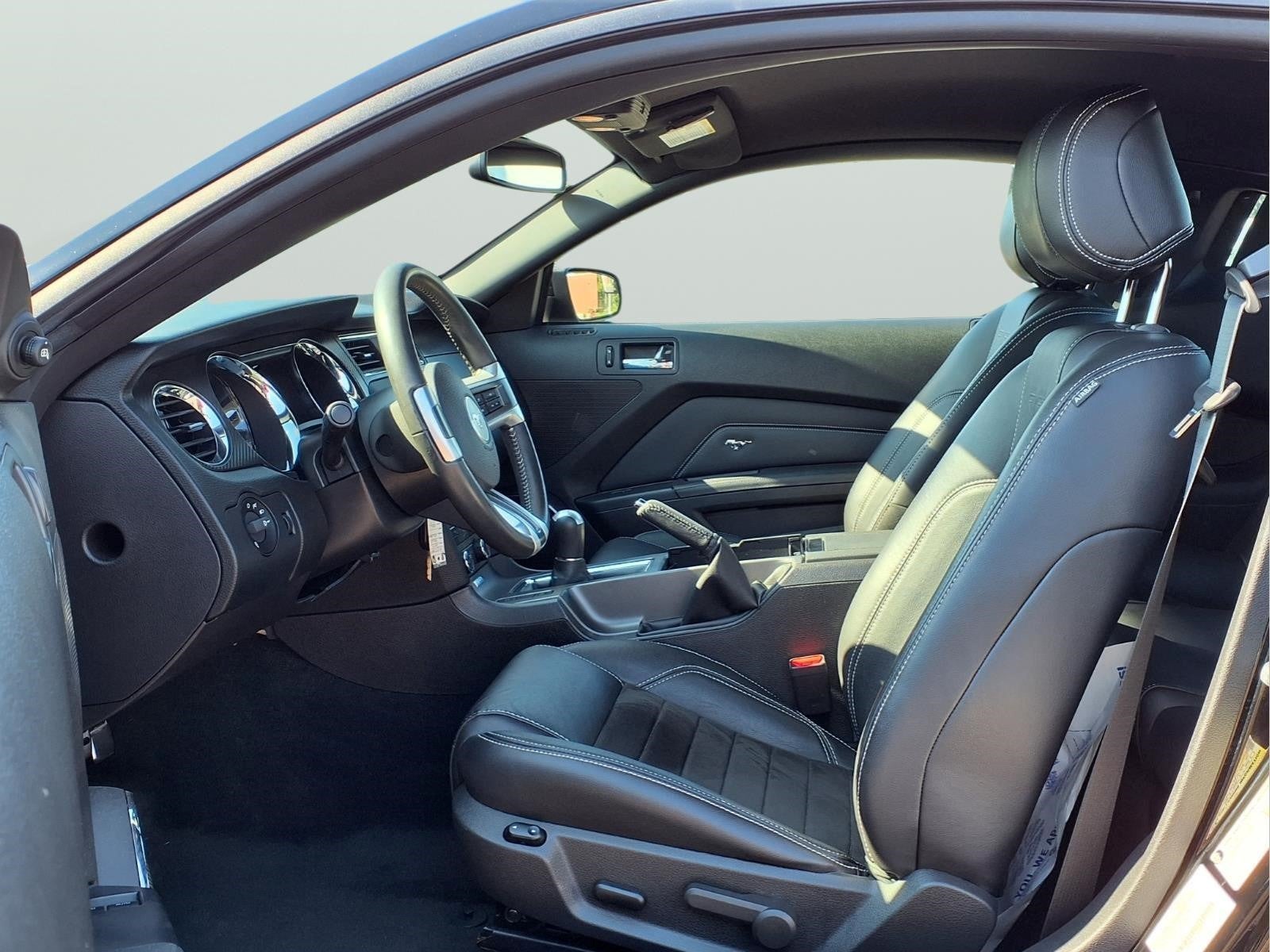 2014 Ford Mustang GT Premium
