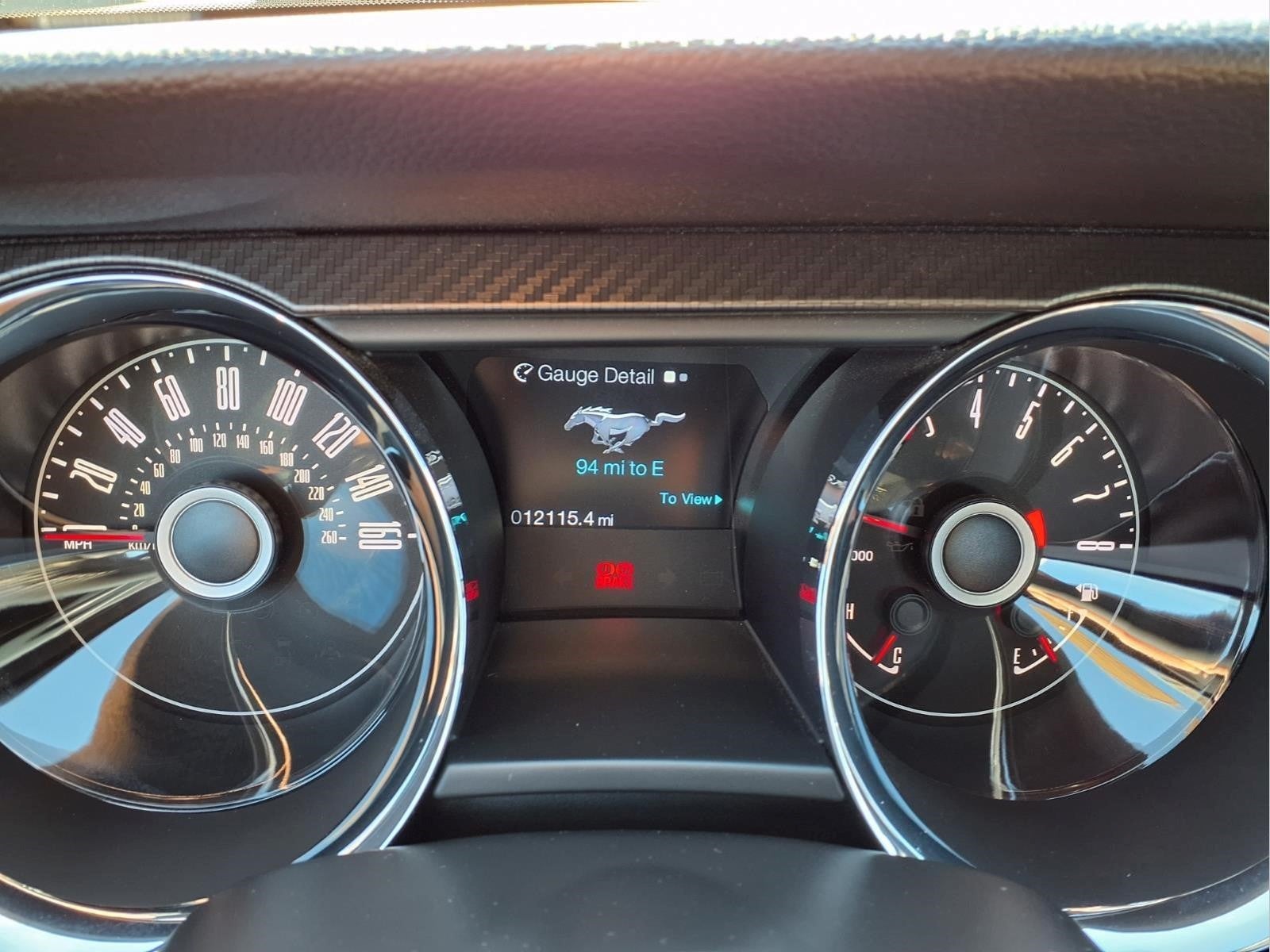2014 Ford Mustang GT Premium