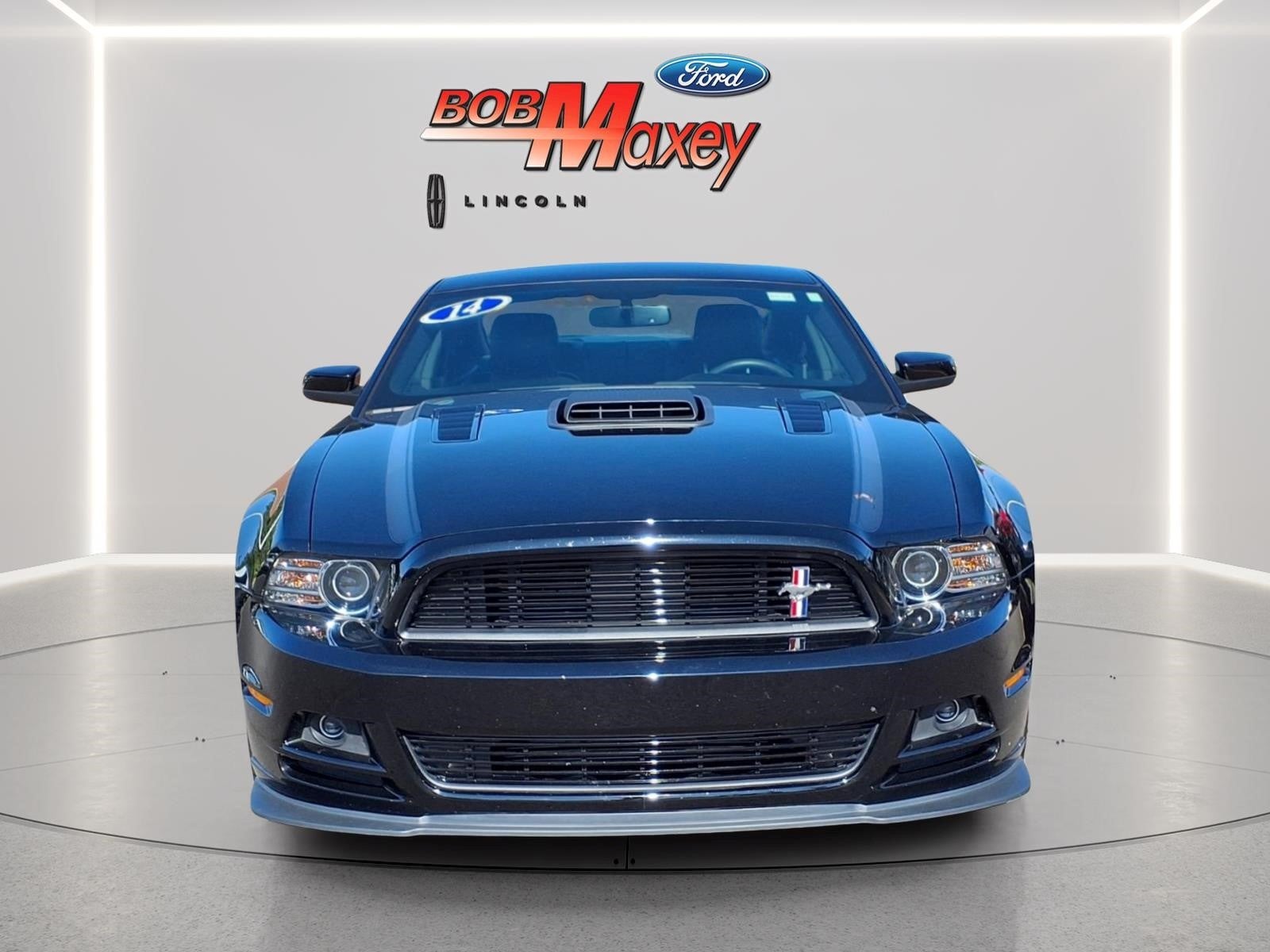 2014 Ford Mustang GT Premium