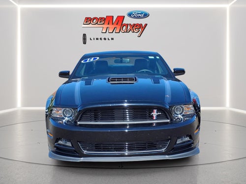 2014 Ford Mustang GT Premium