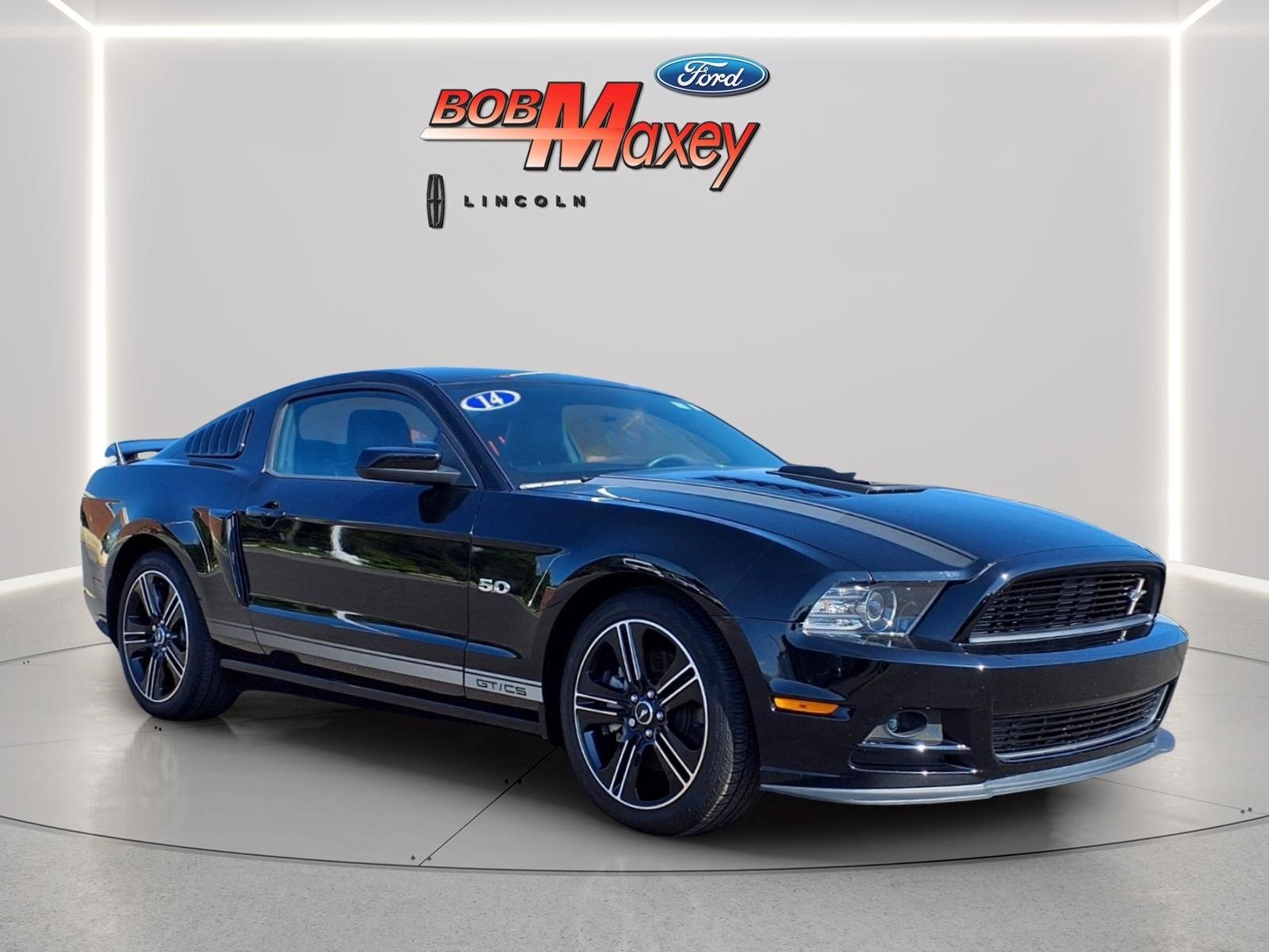 2014 Ford Mustang GT Premium