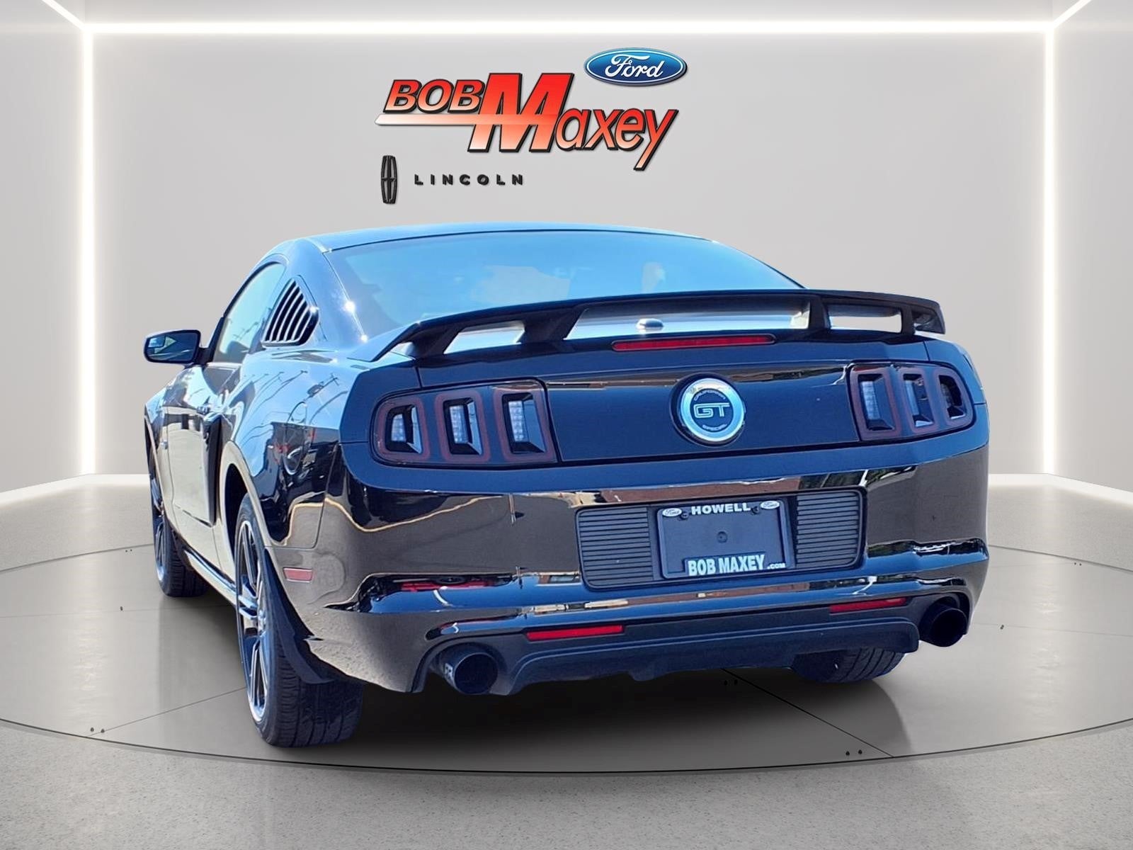2014 Ford Mustang GT Premium