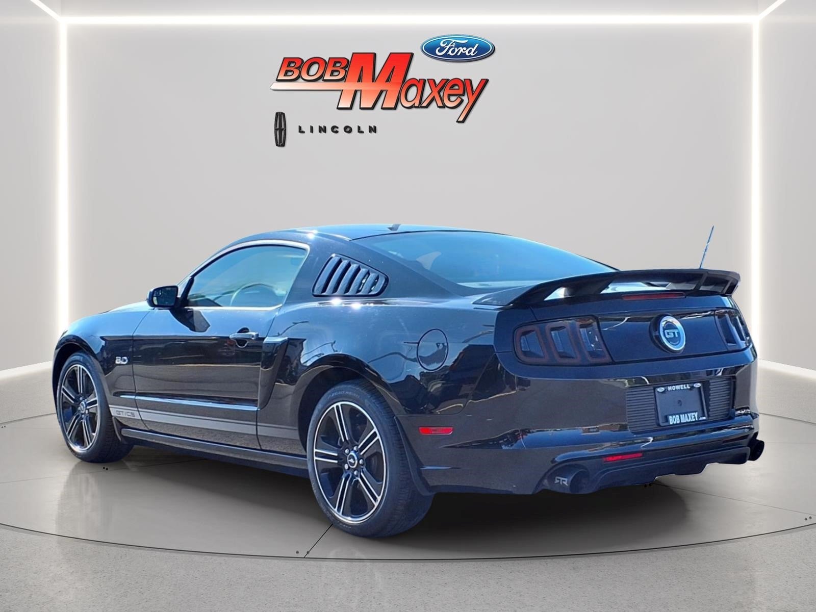 2014 Ford Mustang GT Premium
