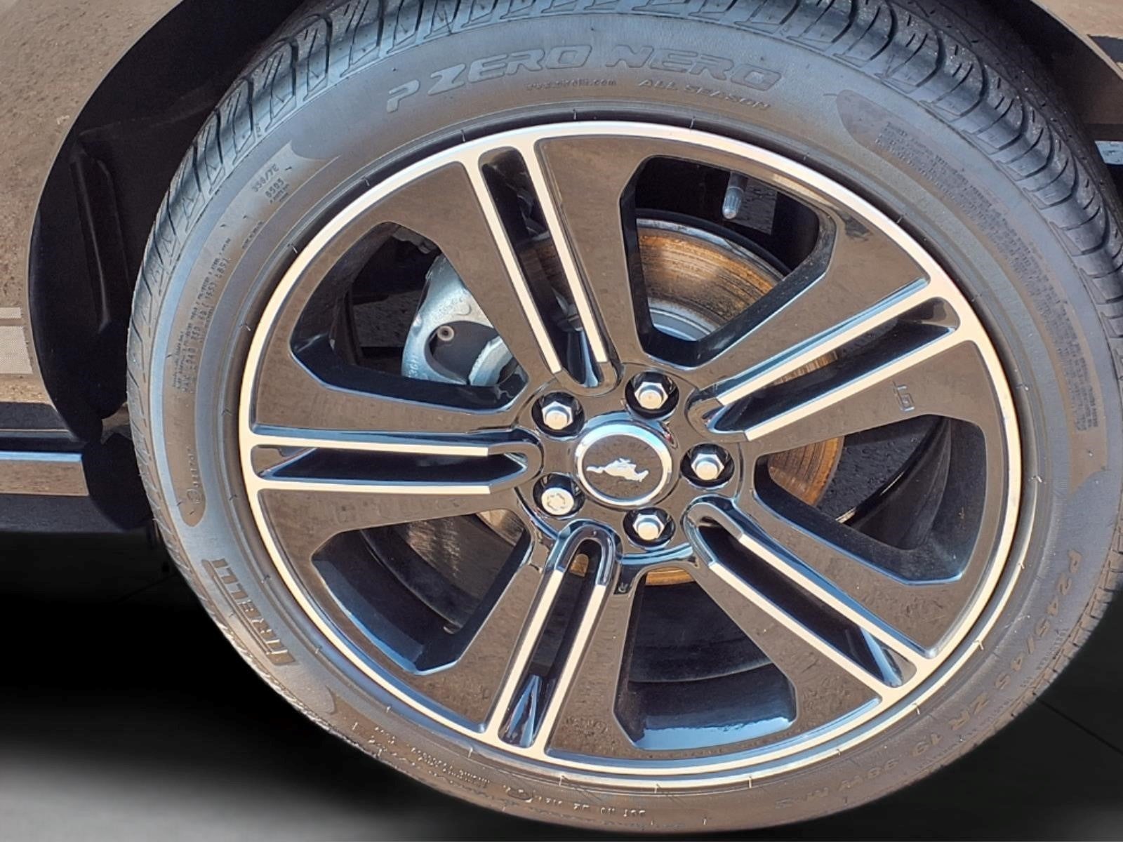 2014 Ford Mustang GT Premium