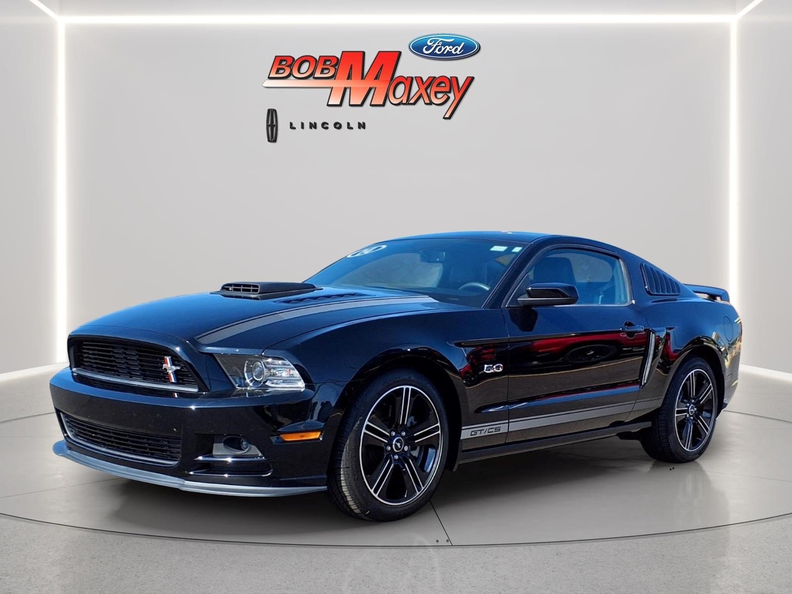 2014 Ford Mustang GT Premium
