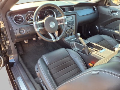 2014 Ford Mustang GT Premium