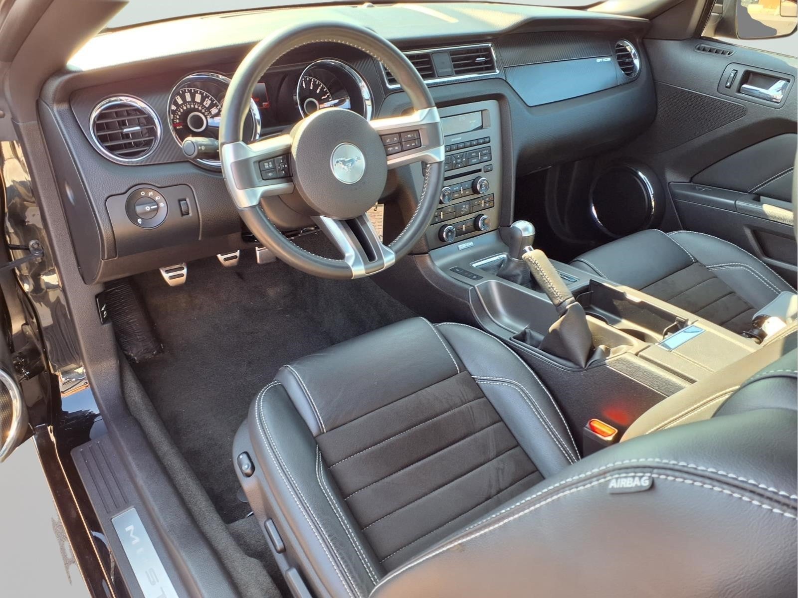 2014 Ford Mustang GT Premium