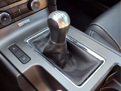 2014 Ford Mustang GT Premium