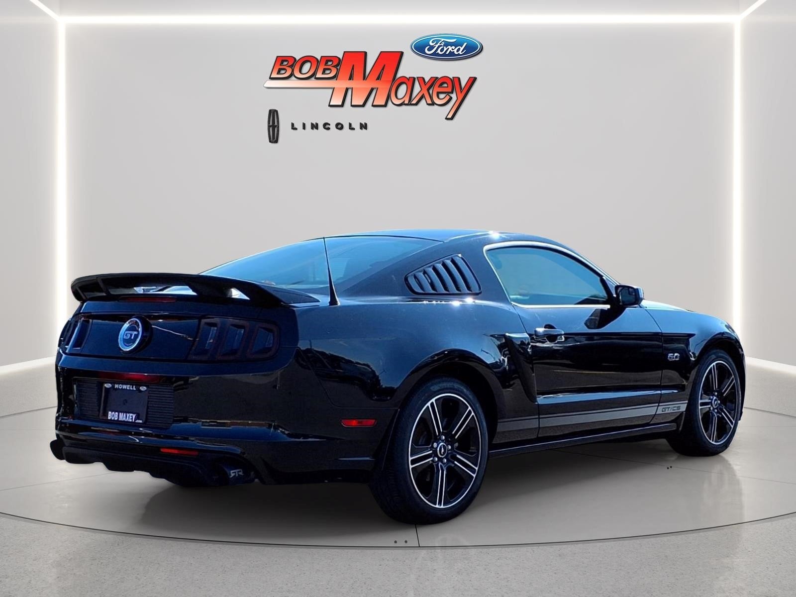 2014 Ford Mustang GT Premium