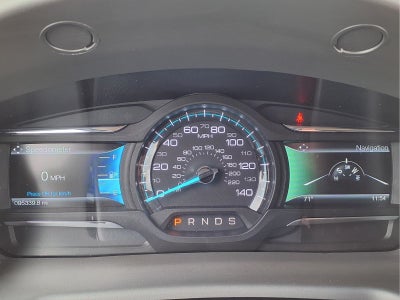 2018 Ford Flex Limited