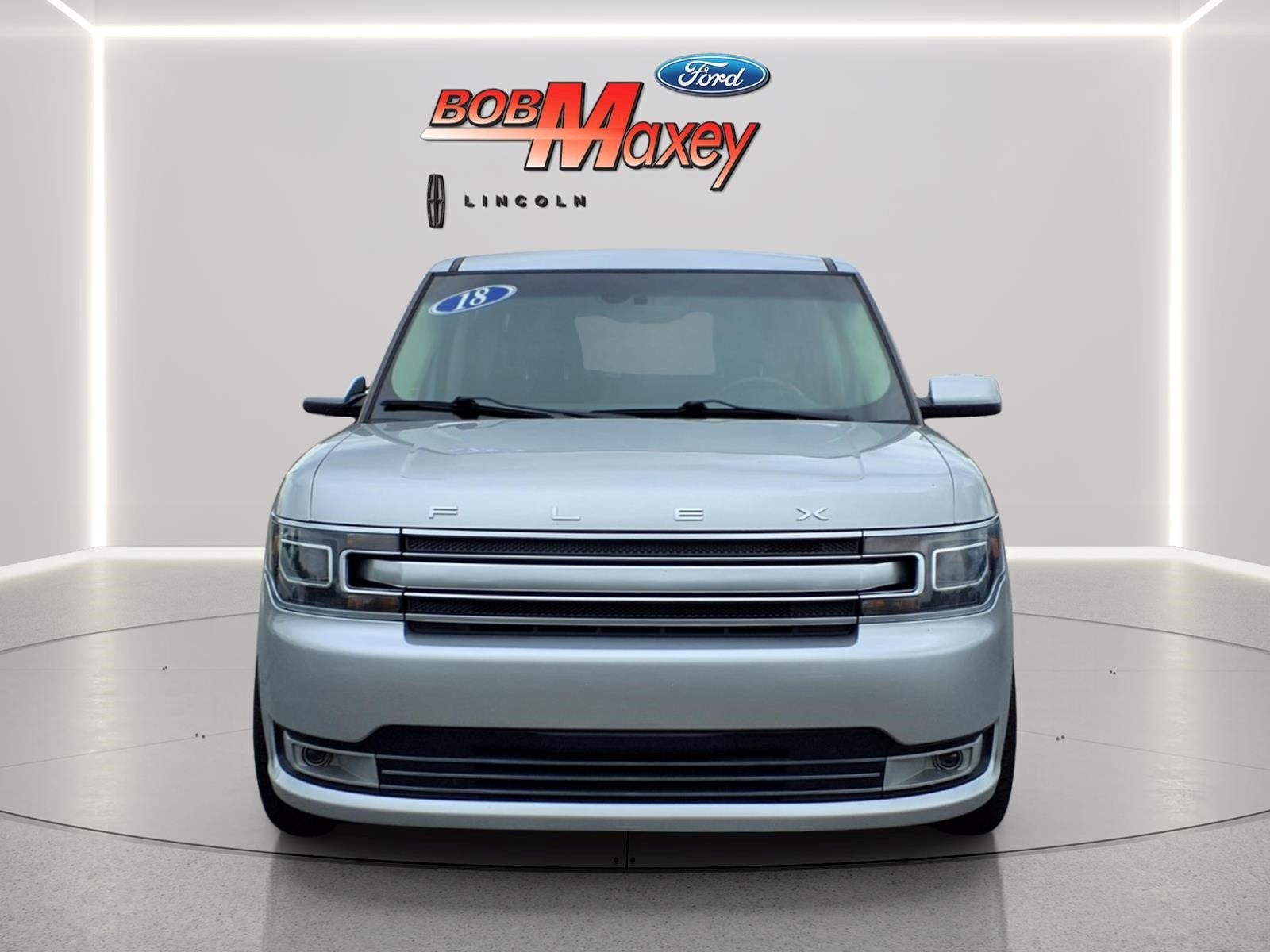 2018 Ford Flex Limited