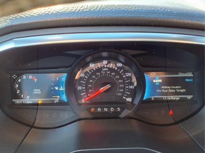 2021 Ford Edge ST