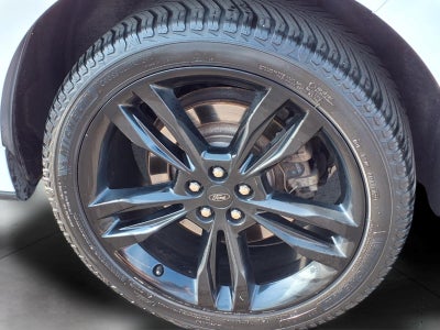 2020 Ford Edge ST