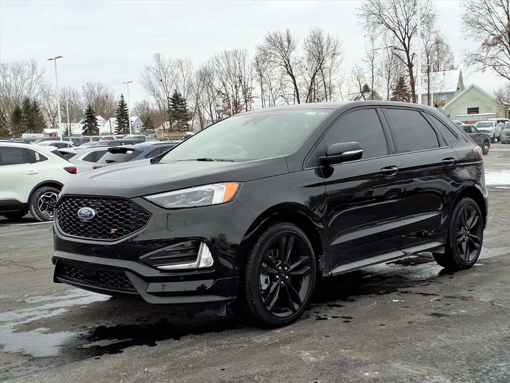 2024 Ford Edge ST