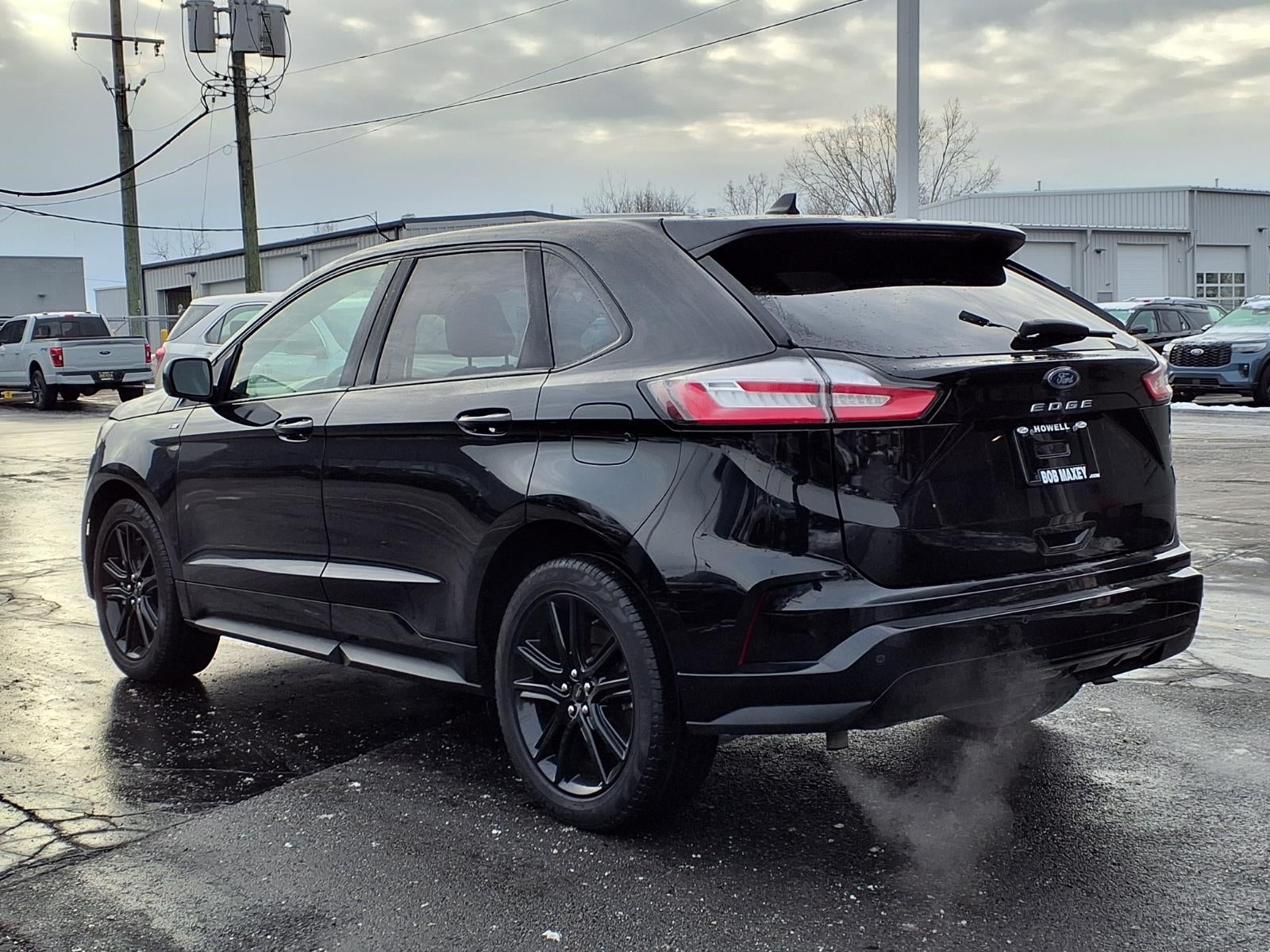 2023 Ford Edge ST Line