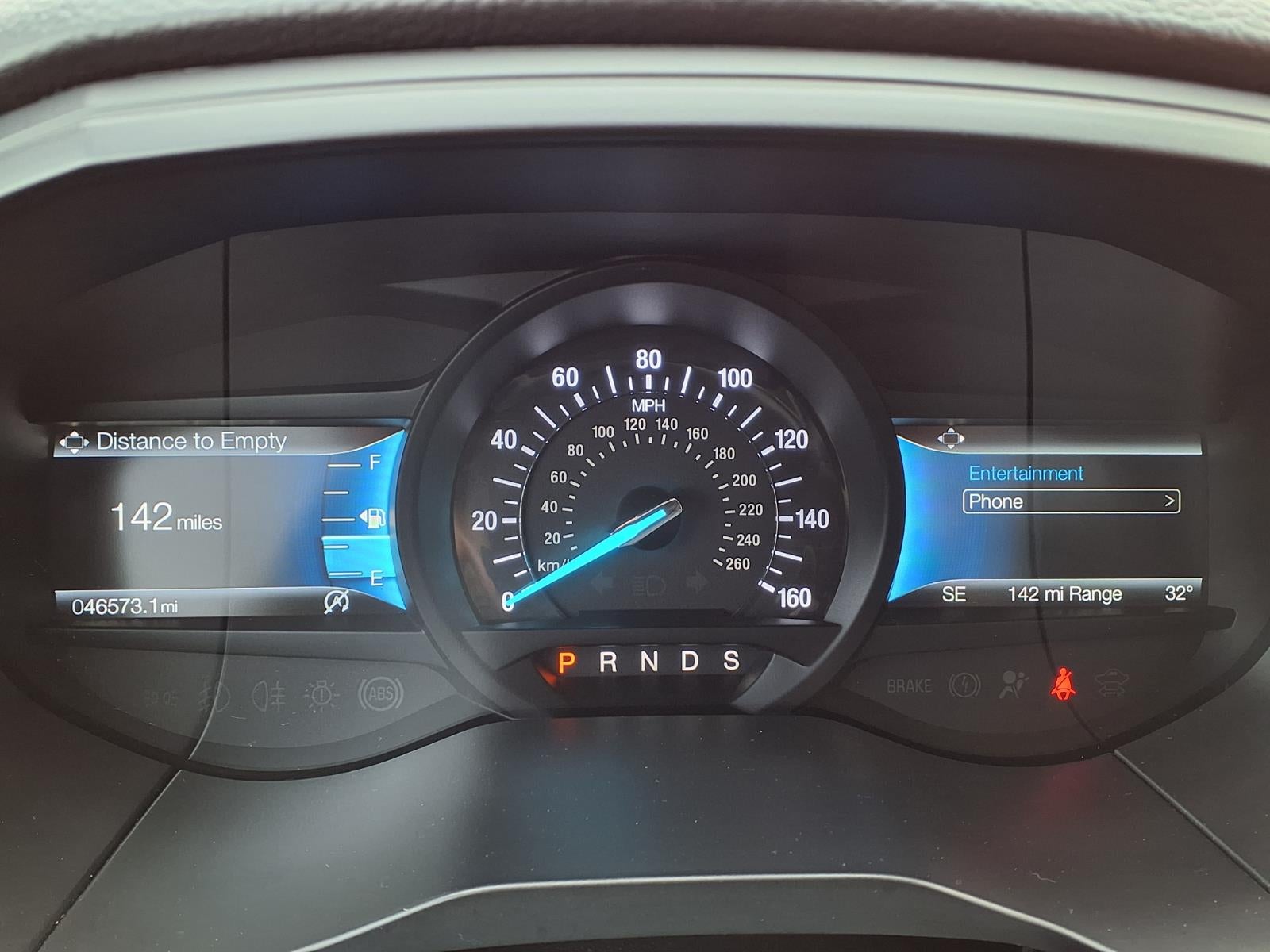 2023 Ford Edge ST Line